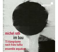 7104024 Audio Cd Michel Roth - Im Bau