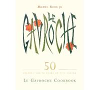Michel Roux jr Le Gavroche Cookbook (Copertina rigida)