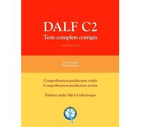 Michel Saintes Irène DuBois Dalf C2 (Tascabile)