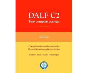 Michel Saintes Irène DuBois Dalf C2 (Tascabile)