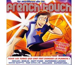 Michel Sanchez - Le Meilleur de la French Touch