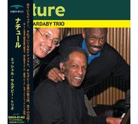 MICHEL SARDABY TRIO - NATURE