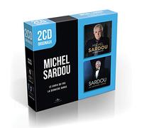 Michel Sardou - 2 Cd Originaux: Le Choix Du Fou / La Derniere