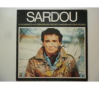 Michel Sardou 33Tours vinyle Io Domenico