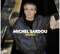 Michel Sardou Engage (Vinyl LP) 12" Album