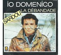 michel sardou - io domenico (45 tours)
