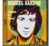Michel Sardou J'Habite En France (CD)