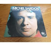 Michel Sardou - Les ricains/Nous n'aurons pas d'enfant / Vinyl record [Vinyl-LP]