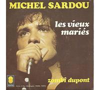 Michel Sardou - Les vieux maries (1973) / Vinyl single [Vinyl-Single 7'']