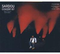 Michel Sardou - Michel Sardou, Concert 1987 Palais des Congrés Paris (Coffret 2 CD)