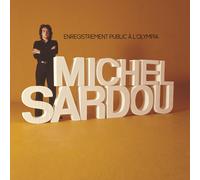 Michel Sardou Olympia 1971 (Vinyl LP)