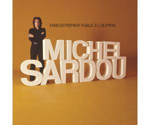 Michel Sardou Olympia 1971 (Vinyl LP)