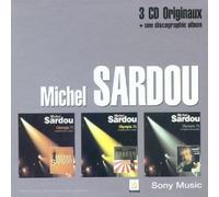 Michel Sardou - Olympia 71 / 75 / 76