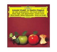- Michel Schwalbé, Berliner Philharmoniker, Herbert Von Karajan - Vivaldi: Le Quattro Stagioni | Albinoni: Adagio | Corelli: Christmas Concerto - CD