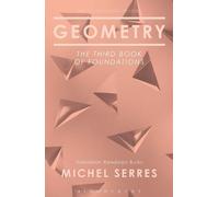 Michel Serres Geometry (Copertina rigida)