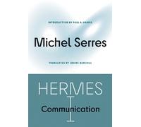 Michel Serres Hermes I (Copertina rigida) Posthumanities