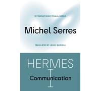 Michel Serres Hermes I (Tascabile) Posthumanities