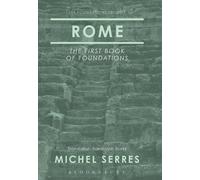 Michel Serres Rome (Copertina rigida)