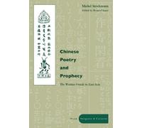 Michel Strickmann Chinese Poetry and Prophecy (Copertina rigida)