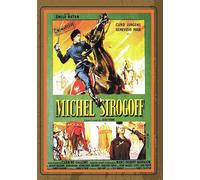 Michel Strogoff (DVD) Curt Jurgens Arthur Lucan Maria Mercedes Carmine Gallone