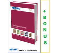 Michel-Sudafrica-Francobolli-Overseas-Catalogo-Volume-2 ÜK-6.2 2024-2025