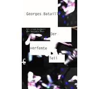 Michel Surya Tim Trzaskalik Georges Bataille Der verfemte Te (Copertina rigida)