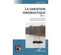 Michel Tamine La variation onomastique (Tascabile) Nomino Ergo Sum