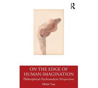 Michel Thys On the Edge of Human Imagination (Tascabile)