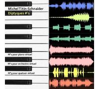 Michel TITIN-SCHNAIDER - Diptyques #1