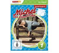 Astrid Lindgren: Michel aus Lönneberga - TV-Serie, DVD 1 (DVD) Jan Ohlsson