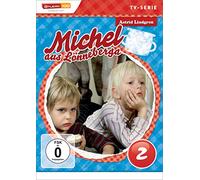 Astrid Lindgren: Michel aus Lönneberga - TV-Serie, DVD 2 (DVD) Jan Ohlsson