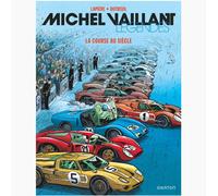 MICHEL VAILLANT LEGGENDE 4 - LA CORSA DEL SECOLO