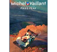 Libri Michel Vaillant Nuova Serie #10 - Pikes Peak