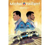 Libri Michel Vaillant Nuova Serie #09 - Duelli