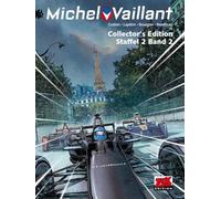 Michel Vaillant Staffel 2 Gesamtausgabe: Band 2