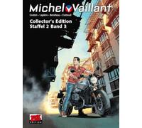 Michel Vaillant Staffel 2 Gesamtausgabe: Band 3