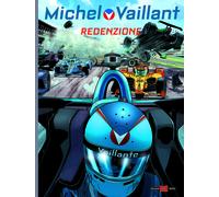 Michel Vaillant Vol. 13 - Redenzione - Alessandro Editore - Editoriale Cosmo