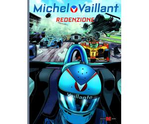 Michel Vaillant Vol. 13 - Redenzione - Alessandro Editore - Editoriale Cosmo