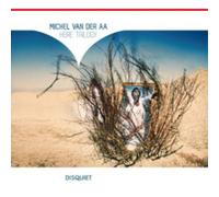 Michel van der Aa Michel Van Der Aa: Here Trilogy (CD) Album