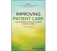 Michel Wensing Improving Patient Care (Copertina rigida)