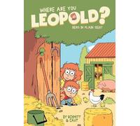 Michel-Yves Schmitt Where Are You Leopold? 2 (Tascabile)
