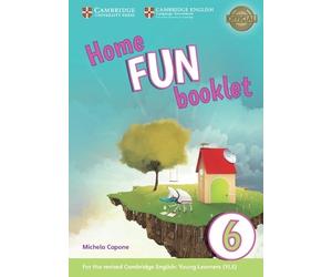 Michela Capone Storyfun Level 6 Home Fun Booklet (Tascabile) Storyfun