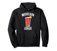 Michelada Expert Messicano Cerbeza Coctel Limon Spicy Camaron Felpa con Cappuccio