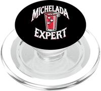 Michelada Expert Messicano Cerbeza Coctel Limon Spicy Camaron PopSockets PopGrip per MagSafe
