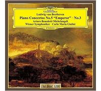 Michelang, Arturo Benedet - Beethoven: Piano Concertos No. 5