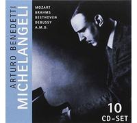 Michelangeli Arturo Benedetti - A.B.Michelangeli - Portrait 2