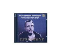 Michelangeli, Arturo Benedetti - Emi Live Recording London 1957 (2 CD)