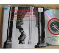 Michelangeli,Arturo Benedetti - Klavierkonzerte/Andaluza/Scher