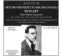 Michelangeli - Arturo Benedetti Michelangeli