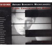 Michelangeli, Arturo Benedetti - Plays Debussy/Schumann/Liszt/G